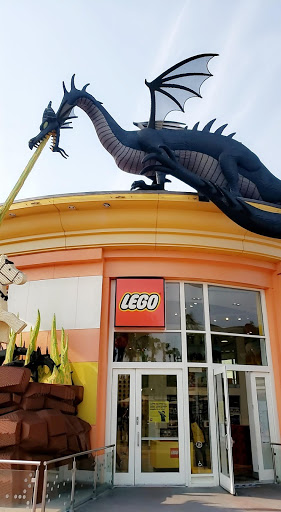 Toy Store «The LEGO Store», reviews and photos, 1585 Disneyland Dr, Anaheim, CA 92802, USA