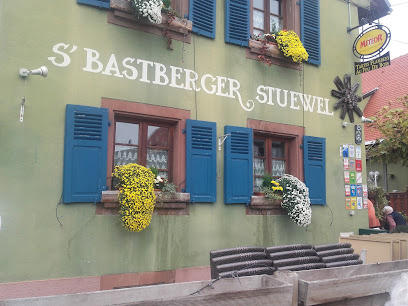 Restaurant S'Bastberger-Stuewel