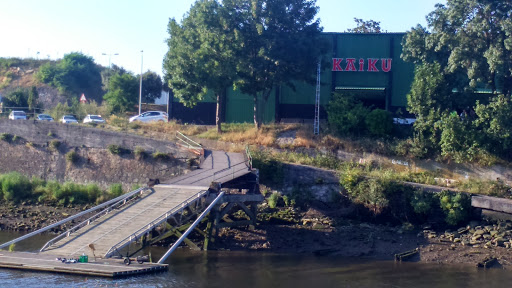 Sociedad Deportiva Remo Kaiku en Sestao, Vizcaya