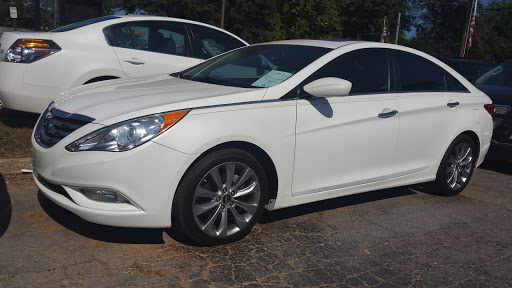 Used Car Dealer «Ajs Auto Inc», reviews and photos, 1511 S Cobb Dr SE, Marietta, GA 30060, USA