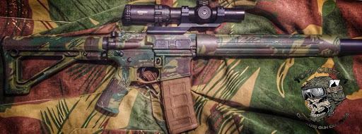 Gun Shop «Toms Custom Coatings», reviews and photos, 107 Bourbon St, Blanchester, OH 45107, USA