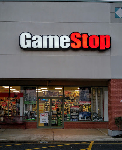 GameStop, 340 Wrangleboro Rd, Mays Landing, NJ 08330, USA, 
