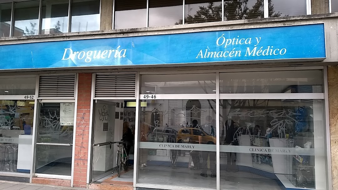 Droguería y Almacén Médico Clinica de Marly