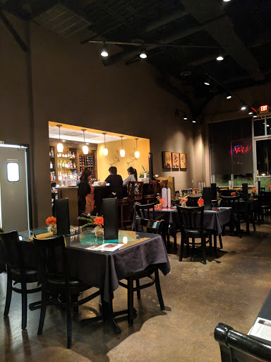 The Basil Leaf Thai & Sushi Restaurant