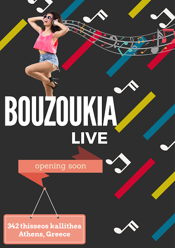 bouzoukia live