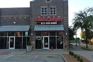 Hideout Burgers image