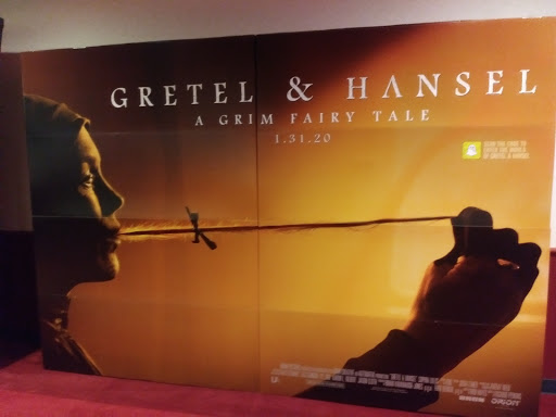 Movie Theater «Goodrich Quality 16», reviews and photos, 3686 Jackson Rd, Ann Arbor, MI 48103, USA