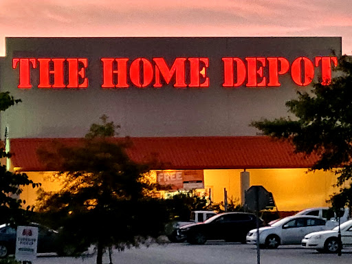 Home Improvement Store «The Home Depot», reviews and photos, 1120 Vann Dr, Jackson, TN 38305, USA