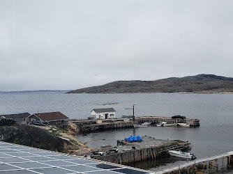 Hopedale Airport