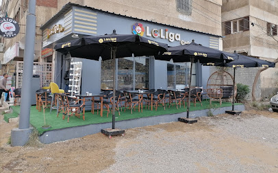 Laliga Cafe