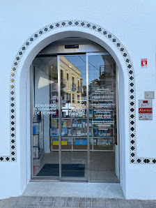 Farmacia Maria Pasión Fuentes C. Poeta Miguel Hernández, 29, 06120 Oliva de la Frontera, Badajoz, España