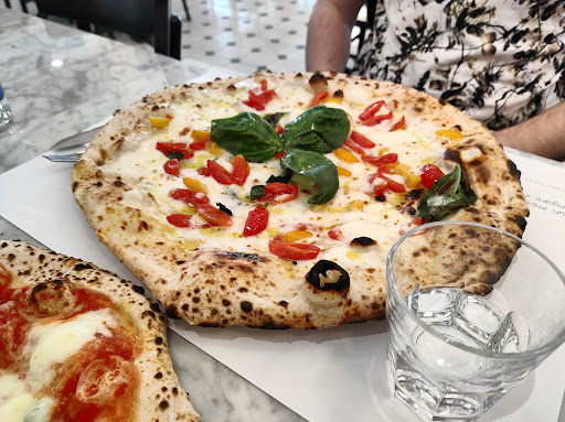 LAntica Pizzeria da Michele in Trieste, Provincia di Trieste