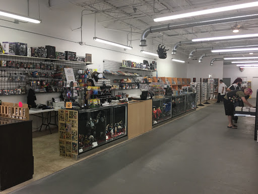 Comic Book Store «Zia Comics and Games», reviews and photos, 1300 El Paseo Rd, Las Cruces, NM 88001, USA