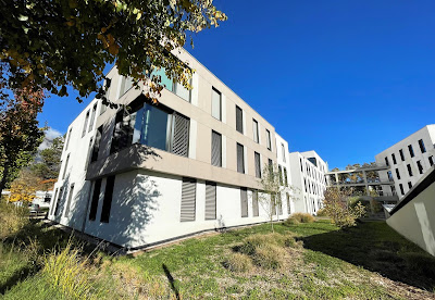 Campus CESI à Meylan
