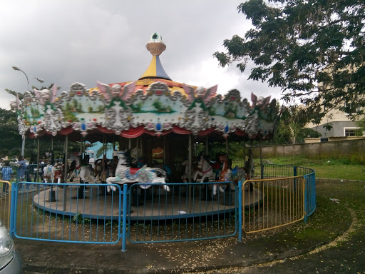 Maitama Amusement Park, Ibrahim Babangida Blvd, Maitama, Abuja, Nigeria, Amusement Park, state Federal Capital Territory