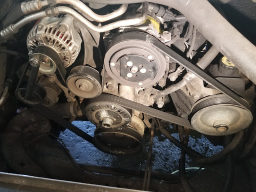 Tire Shop «A A Auto Repair of Springfield», reviews and photos, 1554 Main St N, Jacksonville, FL 32206, USA