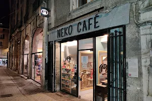 Neko café Bar à chats image