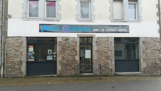 Abers Conduite à Plouvien, Finistère