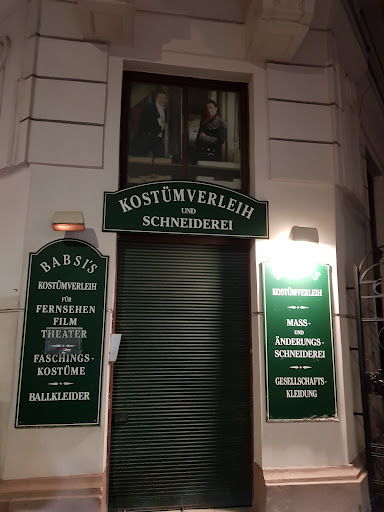 Babsi's Kostümverleih