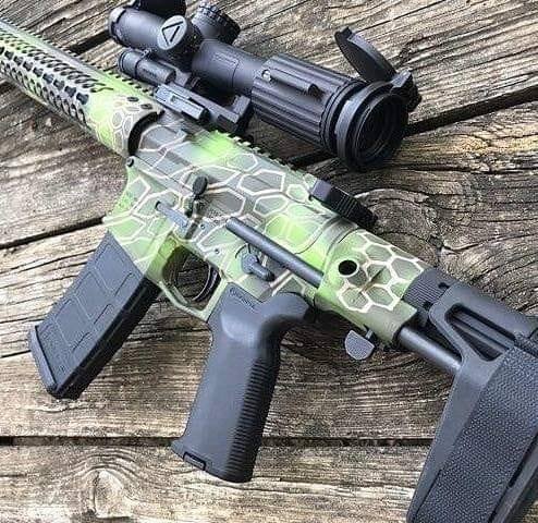 Gun Shop «Patriots Armory, LLC», reviews and photos, 2836 E 2nd St, Muscle Shoals, AL 35661, USA