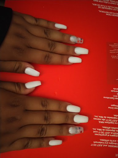 Nail Salon «First Nails», reviews and photos, 536 E Perkins St, Ukiah, CA 95482, USA