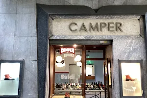 Camper Chiaia Napoli image