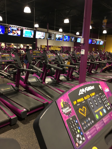 Gym «Planet Fitness - Decatur (Wesley Chapel), GA», reviews and photos, 2460 Wesley Chapel Road, Decatur, GA 30035, USA