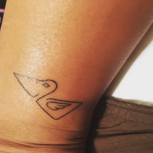 Tattoo Shop «The Tattoo Shop», reviews and photos, 5702 Stewart Rd, Galveston, TX 77550, USA