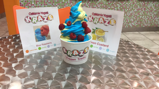 Frozen Yogurt Shop «Chill Yogurt Cafe», reviews and photos, 6167 Airport Blvd, Mobile, AL 36608, USA