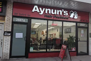 Aynun's Hair Fashion image