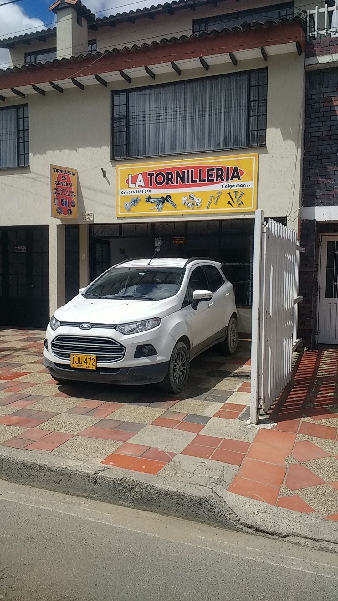 La Tornillería y algo más