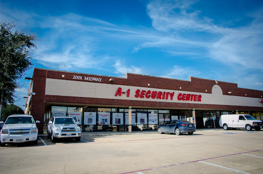 Locksmith «A-1 Locksmith - Addison», reviews and photos, 2001 Midway Rd #110, Carrollton, TX 75006, USA