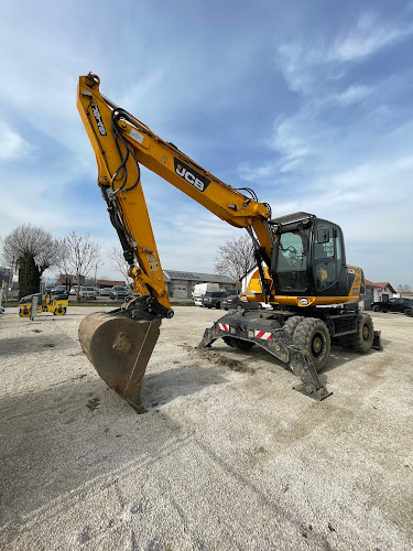 Mayer Földmunka - Tapolca - Gépi földmunkavégzés, teherfuvarozás - Tapolca