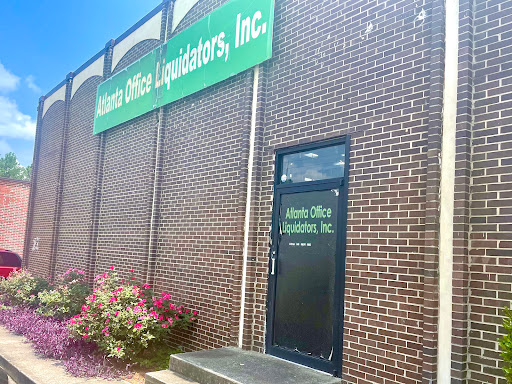 Atlanta Office Liquidators, 4350 Commerce Cir SW, Atlanta, GA 30336, USA, 