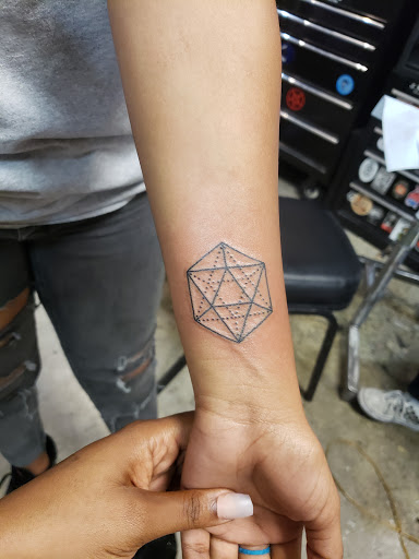 Tattoo Shop «Hellcat Tattoo», reviews and photos, 1896 Palm Beach Lakes Blvd #100, West Palm Beach, FL 33409, USA