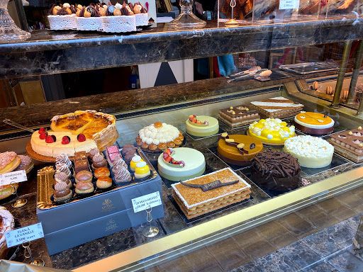 Italian pastry shops in Lille