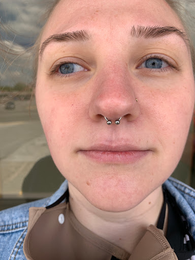 Explore girl foot tattoo ideas, creative tattoo ideas in Omaha, available at Sushi Balloon Body Piercing