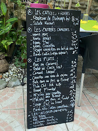 Carte du Coco Viet à Pau