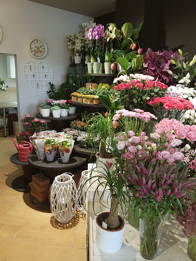 Kwiaciarnia Zielona Studio dekoracji i aranżacji