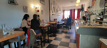 Atmosphère du Restaurant Bar des Amis à Villars - n°12