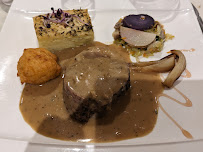 Filet mignon du Restaurant français La Terrasse Gourmande à Monéteau - n°2