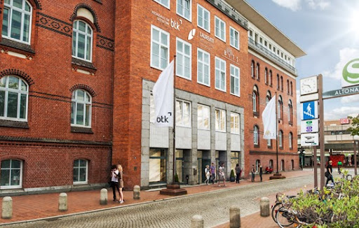 BTK - Hochschule für Gestaltung (Campus Hamburg)