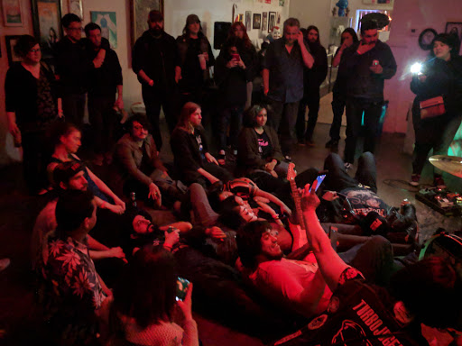 Video Game Store «Insomnia Gallery», reviews and photos, 724 W 19th St, Houston, TX 77008, USA