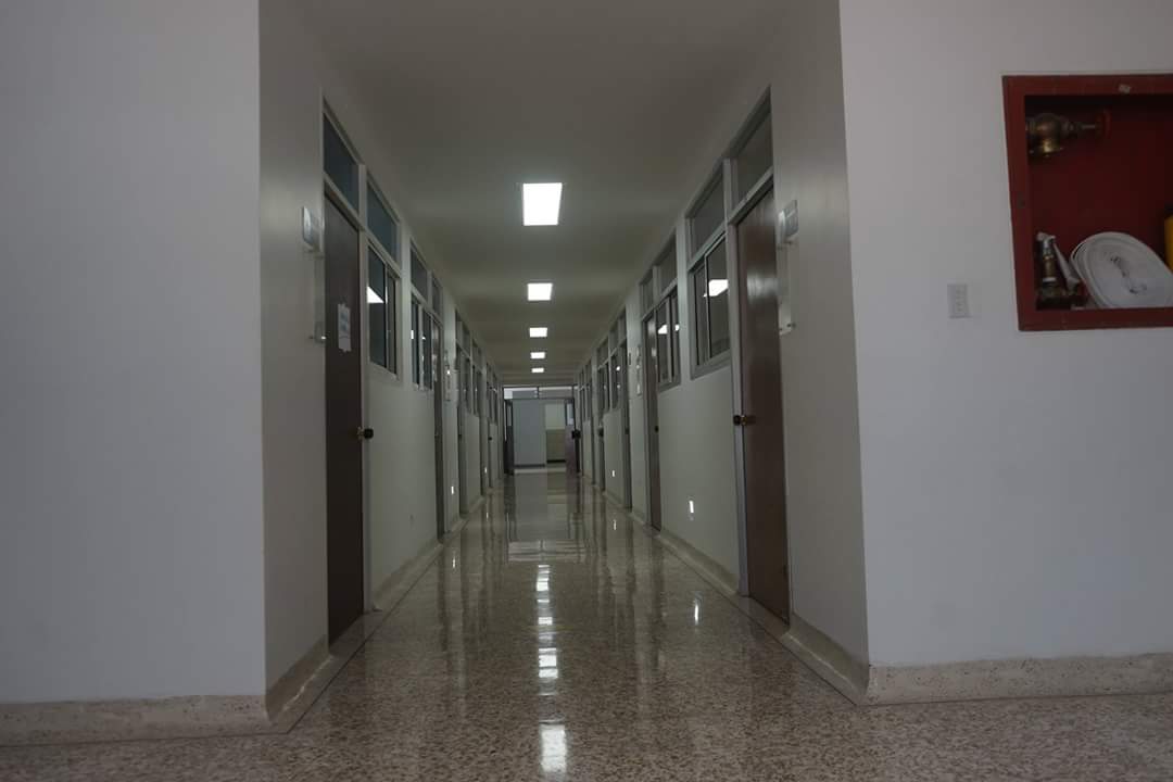 Hospital San Juan de Dios Sede Cartago Valle Del Cauca