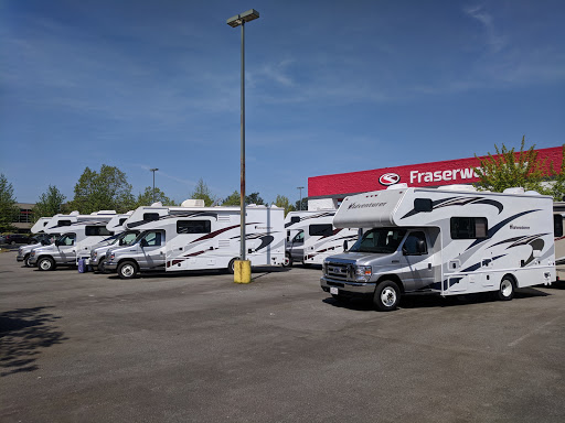 Fraserway RV - Delta