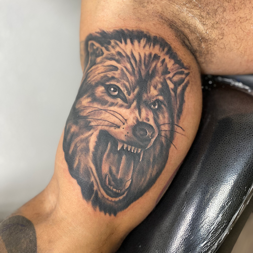 Find crow tattoo ideas for your next unique tattoo in Chattanooga at Chattanooga Tattoo Company