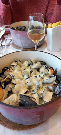 Moule du Restaurant français Le Petit Baigneur à Cayeux-sur-Mer - n°4