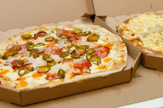 Recenze na Morello Pizza v Přerov - Pizzeria