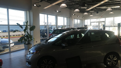 Honda Dealer «Ganley Honda», reviews and photos, 25870 Lorain Rd, North Olmsted, OH 44070, USA