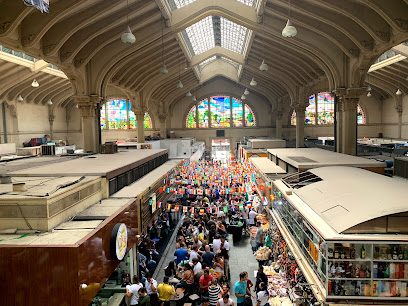Mercado Municipal de São Paulo